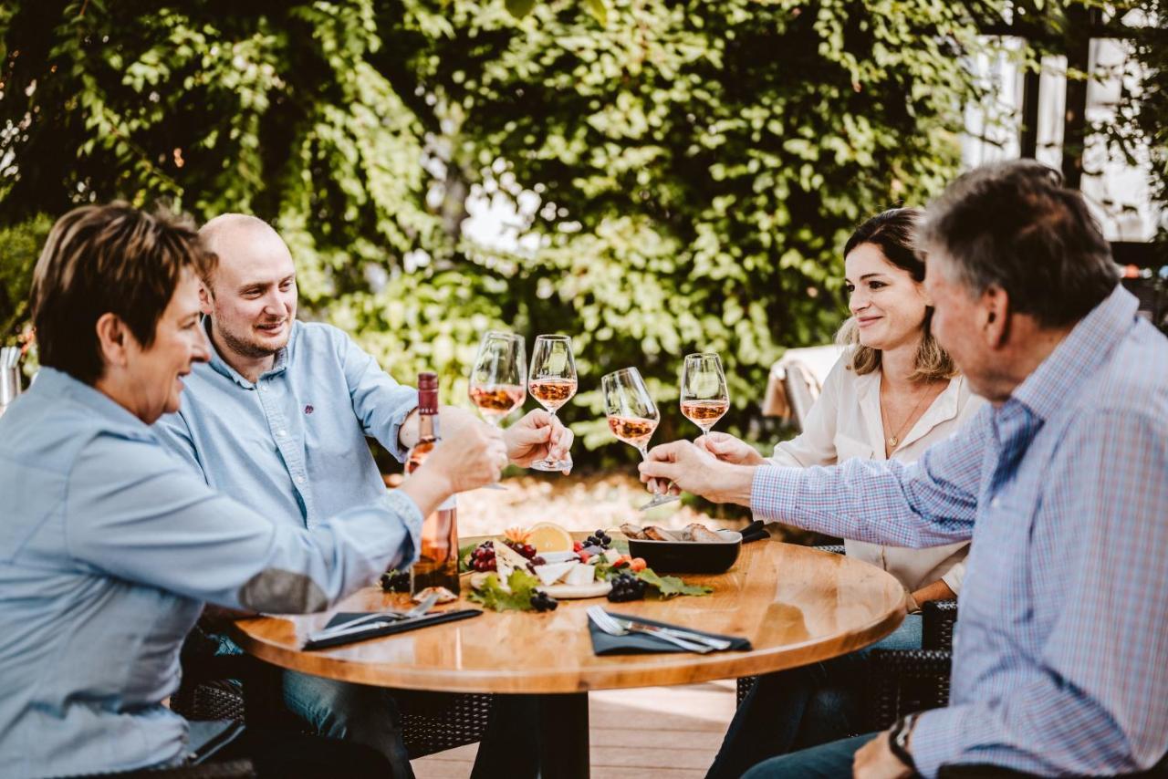 Weingut Und Gaestehaus Apel Nittel Zewnętrze zdjęcie