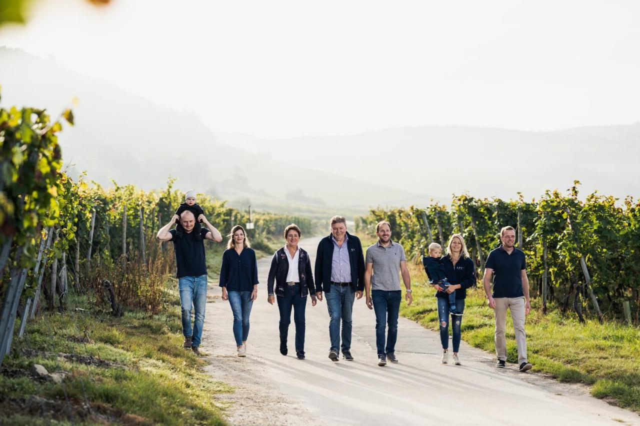 Weingut Und Gaestehaus Apel Nittel Zewnętrze zdjęcie