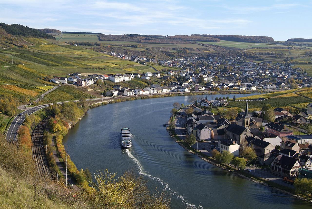 Weingut Und Gaestehaus Apel Nittel Zewnętrze zdjęcie