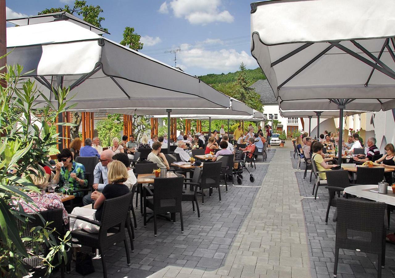 Weingut Und Gaestehaus Apel Nittel Zewnętrze zdjęcie